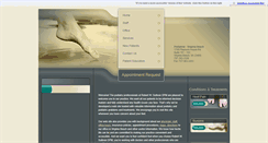 Desktop Screenshot of footdoctorvirginiabeach.com
